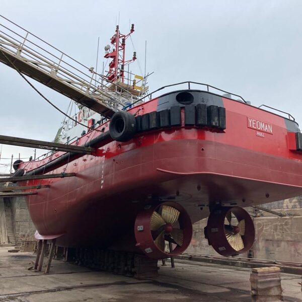 TUGBOAT YEOMAN