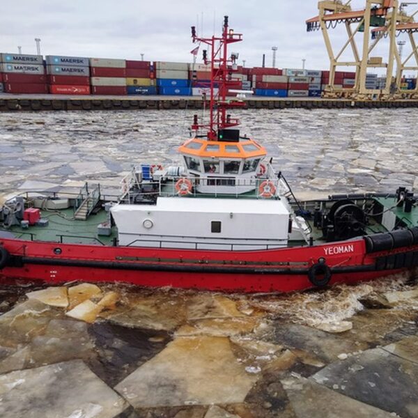 TUGBOAT YEOMAN