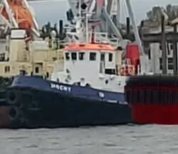 TUGBOAT MOCNY