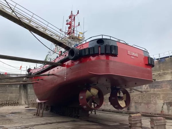TUGBOAT YEOMAN